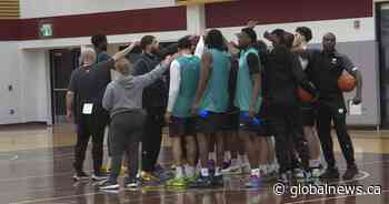 Winnipeg Sea Bears release guard Armani Chaney