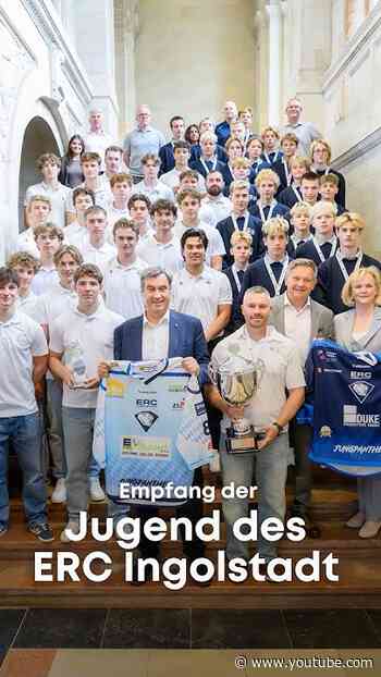ERC Ingolstadt - Bayern