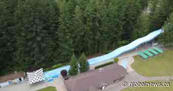 No reopening date for Cultus Lake Waterpark following electrical ‘incident’