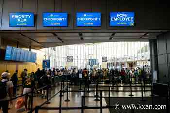 Austin-Bergstrom International Airport awarded $90 million for second concourse tunnel
