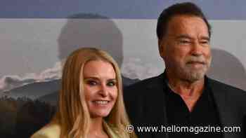 Arnold Schwarzenegger, 78, steps out with rarely-seen girlfriend Heather Milligan, 51, at major event