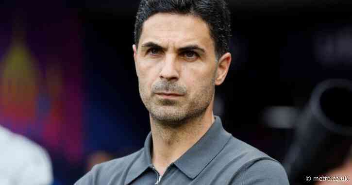 Mikel Arteta tipped to sell Arsenal star in summer transfer window: ‘Doesn’t trust him’
