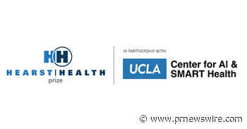 Steer Health Wins 2026 Hearst Health Prize
