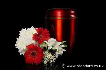 Cremation firm ad banned for ‘misleadingly implying’ plan included a service