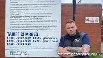 'Ghost town' fears as free parking promotions come to an end in Hartlepool