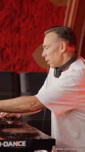 DJ Isaac at Defqon.1 2025!