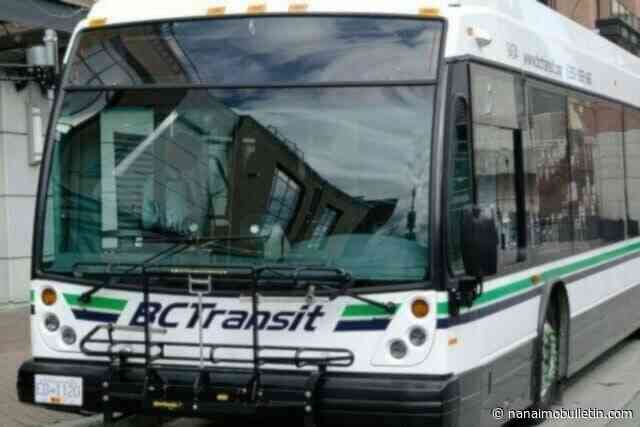 Seasonal Nanaimo bus service changes to come into effect