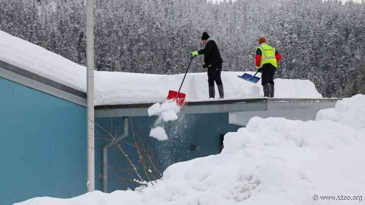 Repairs to 2 school roofs in Juneau expected to begin this summer