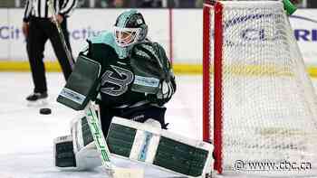 Boston Fleet goaltender Aerin Frankel voted PWHL MVP