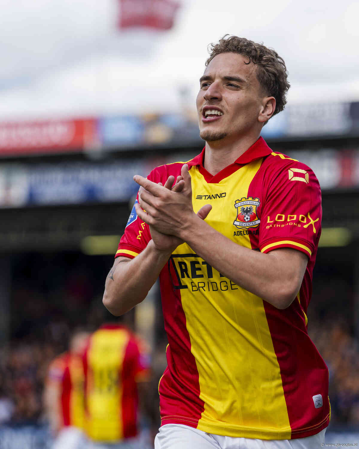 Aske Adelgaard vertrekt naar FC Twente