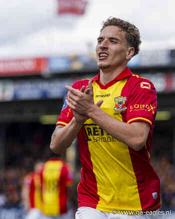 Aske Adelgaard vertrekt naar FC Twente