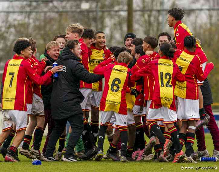 Talent als vertrekpunt, succes als resultaat