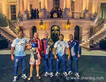 Coach gives behind-the-scenes glimpse of Justin Gaethje’s championship victory