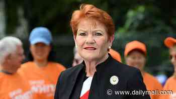 Pauline Hanson faces her biggest test yet today - so can she prove she's a real contender for power? PETER VAN ONSELEN