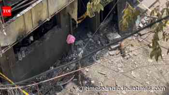 B&amp;B fire: Future uncertain for worker who saved many