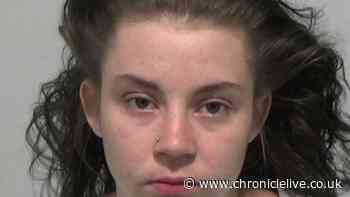 Gateshead woman crashed mobility vehicle into neighbour's car and blamed it on her dad
