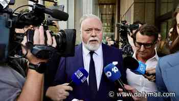 It's over: Kyle Sandilands receives LESS than $15million in settlement with ARN as details of the deal are revealed with one unusual detail