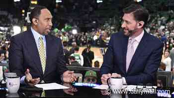 Fox executives rage at bitter TV rival ESPN over network's lack of World Cup coverage