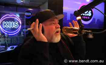 ARN Reaches $14M Settlement With Kyle Sandilands