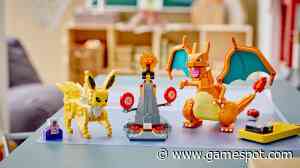Where To Preorder All 12 Lego Pokemon Smart Play Sets