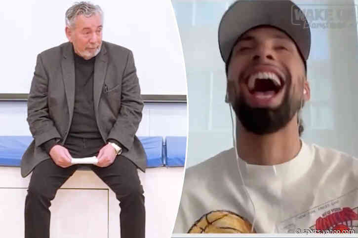 Jose Alvarado opens up on James Dolan’s abstinence joke before Knicks’ championship run