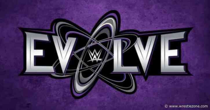 WWE Evolve Star Exits Company on Her Own Terms