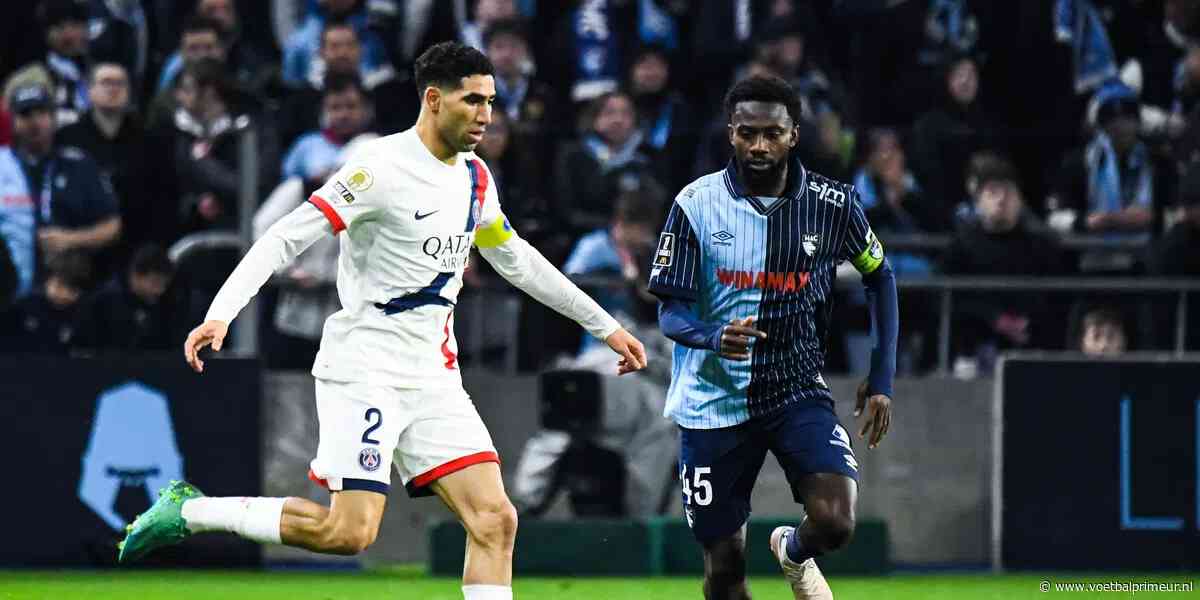 Feyenoord ziet belangrijk transferdoelwit voor Stade Rennes kiezen