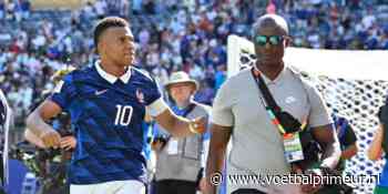 Franse media trappen op de rem na eerste WK-overwinning van Les Bleus