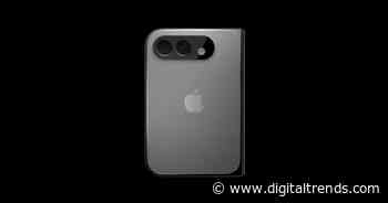 The foldable iPhone hasn’t launched, but Apple is already planning its successor