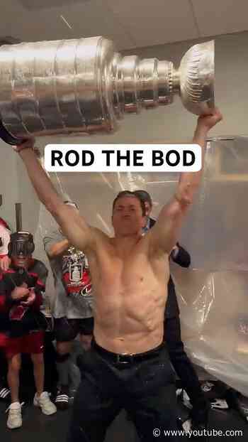 ROD THE BOD