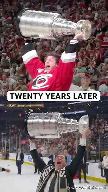 Twenty years later. Just as iconic.
