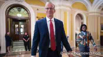 Senate fails to advance war powers resolution to halt U.S. action against Iran