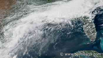 Watching Potential Tropical Cyclone One in the Western Gulf