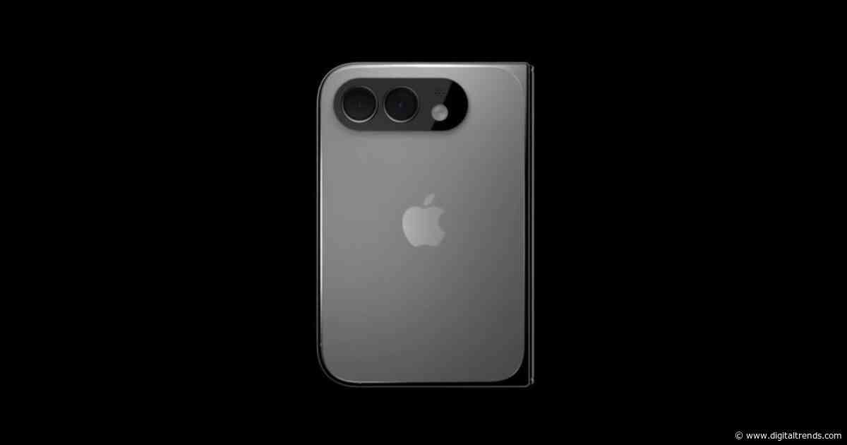The foldable iPhone hasn’t launched, but Apple is already planning its successor