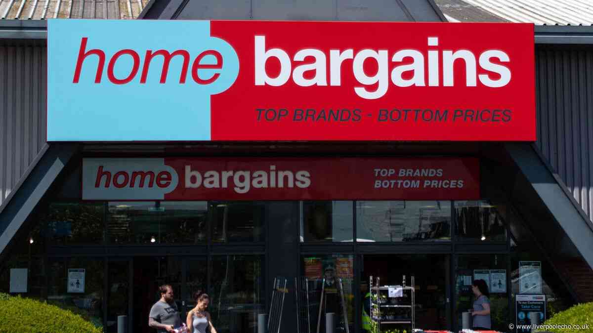 ‘Hair feels refreshed’ with £40 shampoo reduced to £8 in 1000ml Home Bargains deal