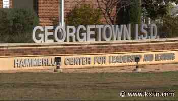 'We’ve run out of things to cut': Georgetown ISD considering tax election for teacher raises