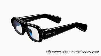 Snap opens pre-orders for Specs AR glasses