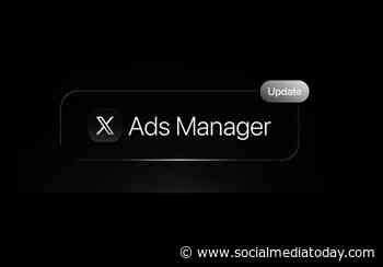X adds Google Tag Manager integration