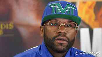 Floyd Mayweather faces felony charges in Las Vegas