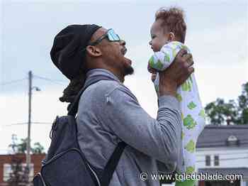 Photo gallery: Father's Day barbecue at Laurie's Place