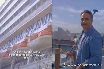 Carnival Cruise Line Partners With NOVA & SPEED To Rebrand Annual Leave