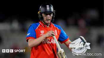 Sciver-Brunt plays down injury scare but England captain set for scan