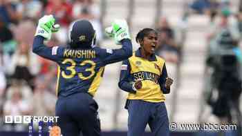 NZ on the brink after shock defeat by Sri Lanka