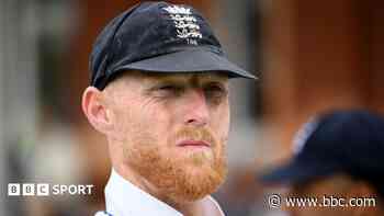 Spectre of Stokes hangs over England at The Oval
