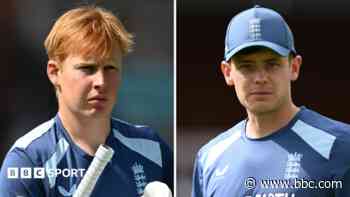 Rew to make debut as Smith misses second Test