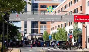 Delaware hospital locked down after 2 people are shot inside