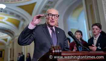 Senate rejects another Democrat-led effort to end Iran war despite peace deal