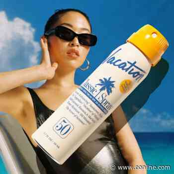 Makeup-Friendly Sunscreen Face Sprays That Won’t Ruin Your Glam