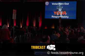 TribCast: Deep in the heart of the Texas GOP convention