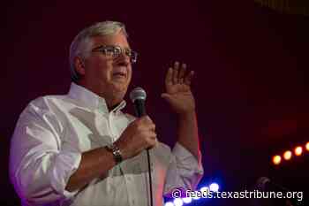 Former Lt. Gov. nominee Mike Collier sues over Texas’ onerous rules for independent candidates